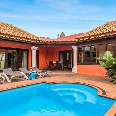 Casa Luca Corralejo